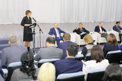 По предложению депутатов и муниципальных образований расширен перечень проектов «Народных инициатив»